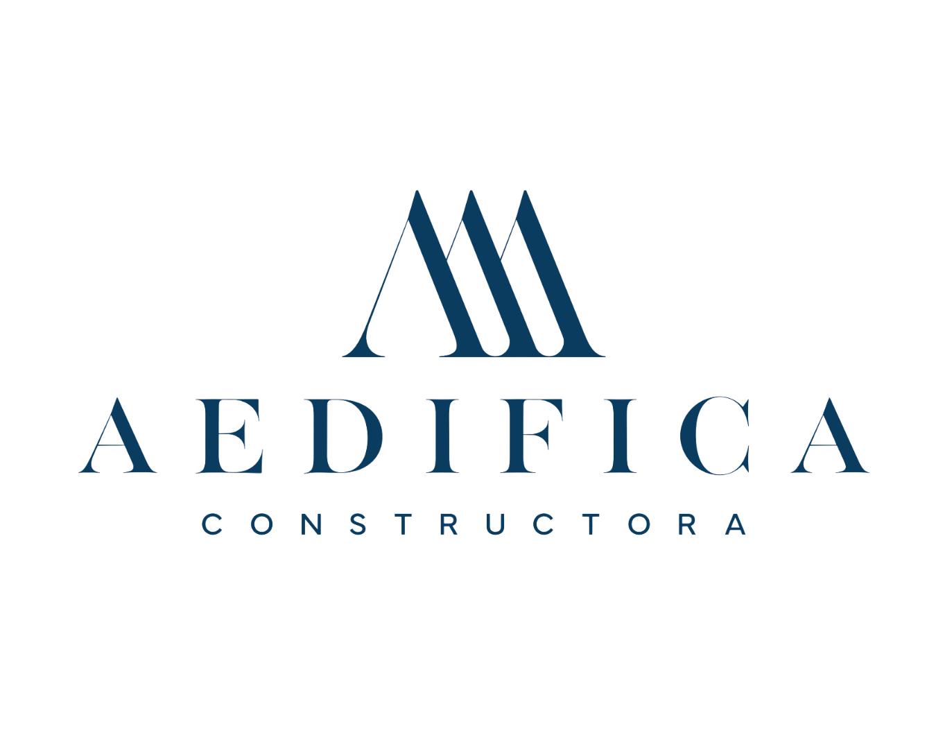 logo de Aedifica Constructora