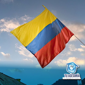 imagen de colombiano en el exterior